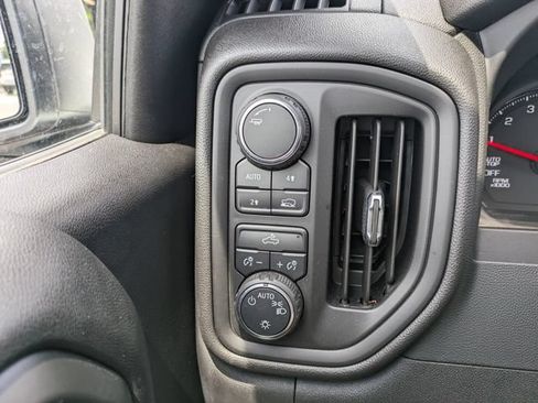Used 2024 Chevrolet Silverado 1500 Custom AWD/4WD image 22