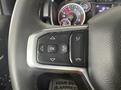 Used 2025 RAM 2500 Big Horn AWD/4WD image 21