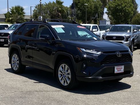 Certified 2025 Toyota RAV4 XLE Premium FWD image 46