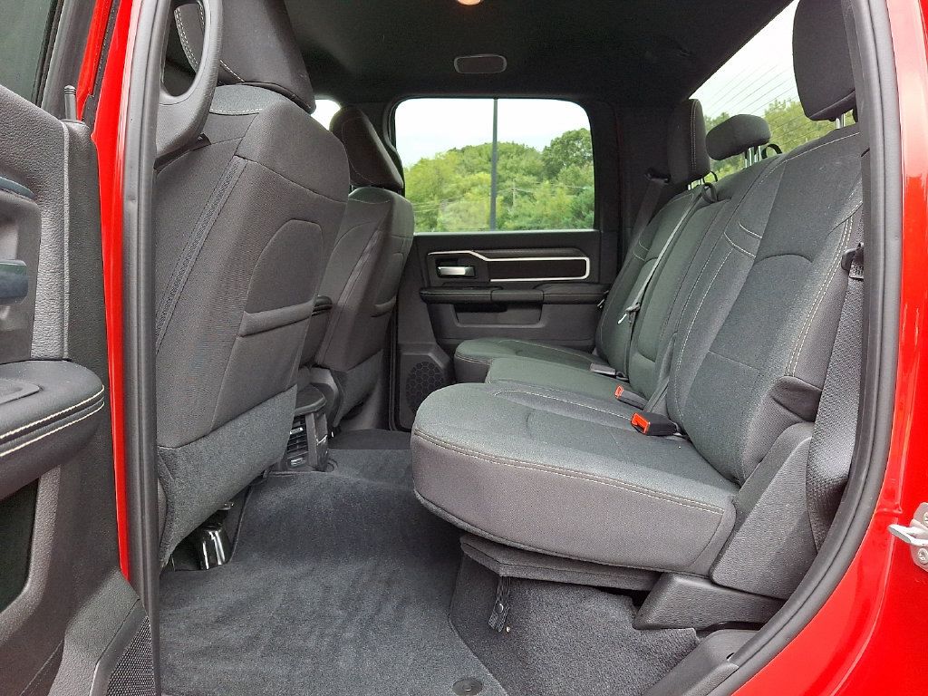 Certified 2026 RAM 2500 Big Horn AWD/4WD image 10