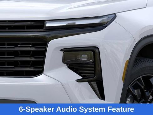 New 2026 Chevrolet Traverse LT w/ Midnight/Sport Edition AWD/4WD image 11