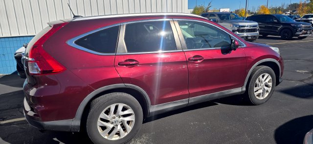 Used 2015 Honda CR-V EX-L image 2