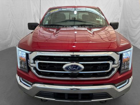 Used 2022 Ford F150 XLT w/ Equipment Group 302A High AWD/4WD image 2