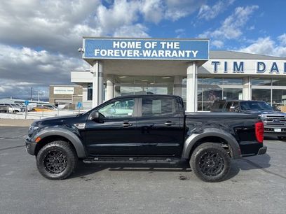 Used 2022 Ford Ranger XLT w/ Equipment Group 302A High