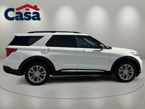 Used 2023 Ford Explorer XLT w/ Equipment Group 202A RWD image 7