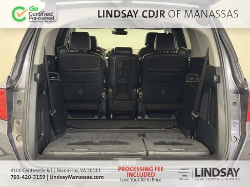 Used 2023 Honda Odyssey EX-L image 15