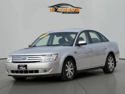 Used 2008 Ford Taurus SEL