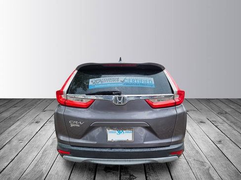 Used 2017 Honda CR-V EX-L image 4