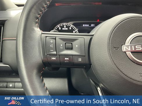 Used 2024 Nissan Pathfinder Rock Creek image 9