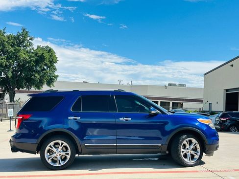 Used 2013 Ford Explorer Limited FWD image 11