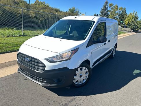 Used 2021 Ford Transit Connect XL image 1