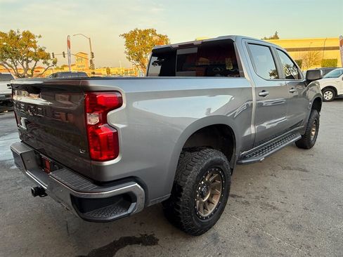 Used 2021 Chevrolet Silverado 1500 LT w/ All Star Edition Plus image 20