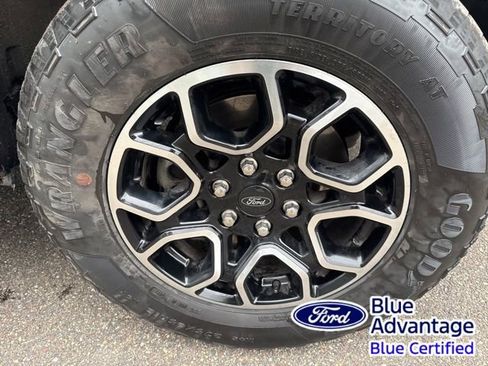 Certified 2023 Ford F150 XLT w/ Equipment Group 302A High AWD/4WD image 14