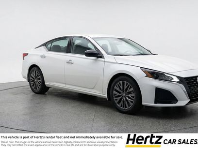 Used 2025 Nissan Altima 2.5 SV