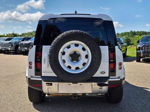 Used 2023 Land Rover Defender 90 S AWD/4WD image 4