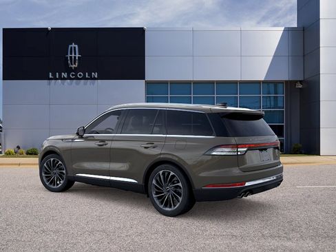 New 2026 Lincoln Aviator Reserve AWD/4WD image 4