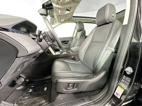 Used 2024 Land Rover Discovery Sport S AWD/4WD image 4