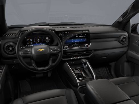 New 2026 Chevrolet Colorado W/T w/ WT Custom Package RWD image 30