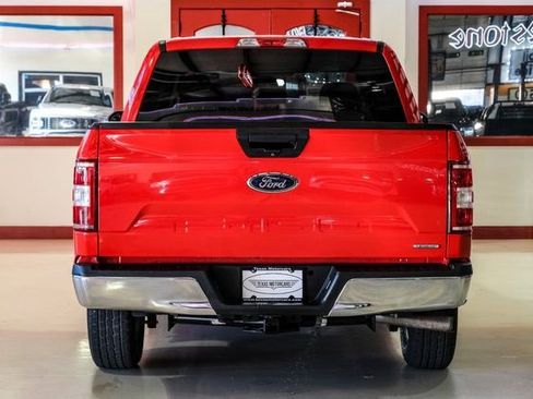 Used 2018 Ford F150 XLT image 11