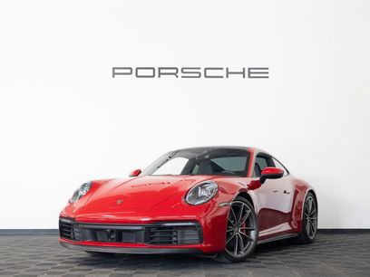 Certified 2024 Porsche 911 Carrera S w/ Sport Package