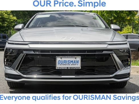 New 2025 Hyundai Sonata SEL image 2