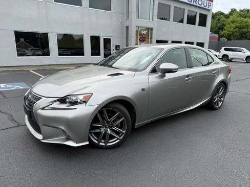Used 2015 Lexus IS 250 AWD w/ F-Sport Package image 1
