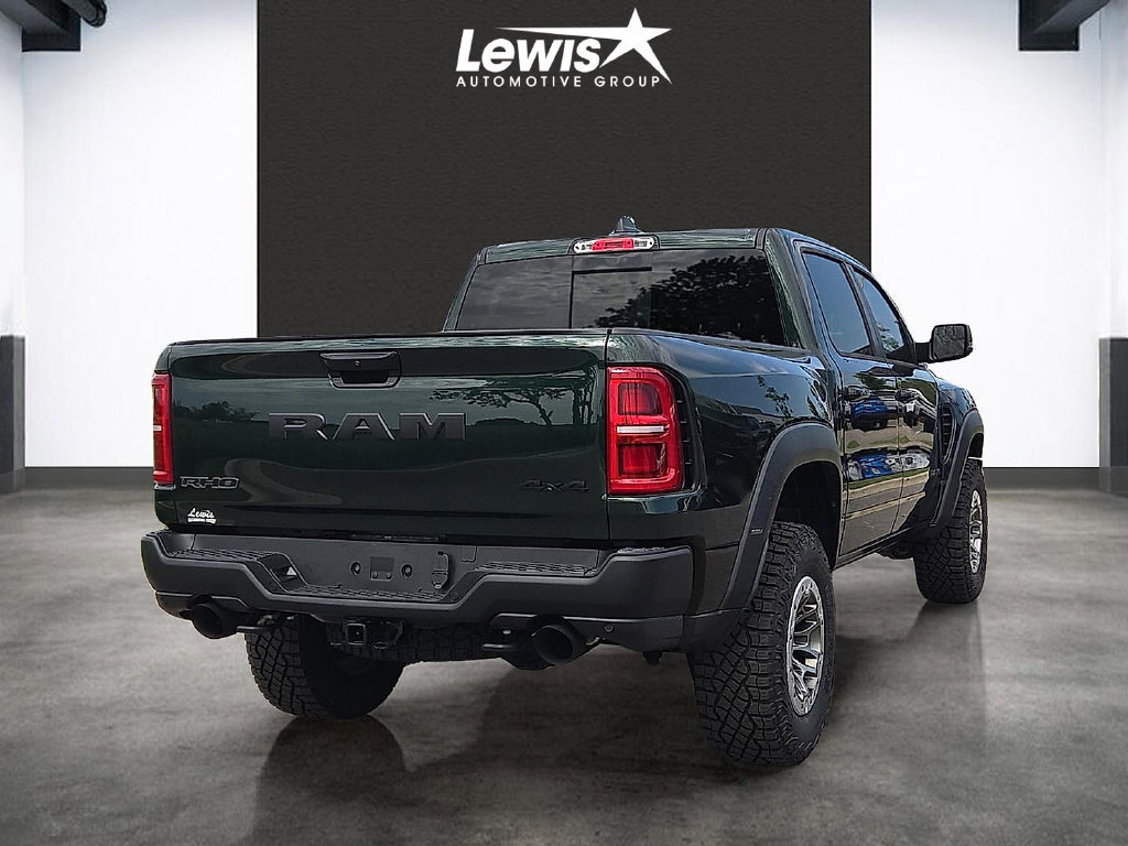New 2026 RAM 1500 RHO AWD/4WD image 4