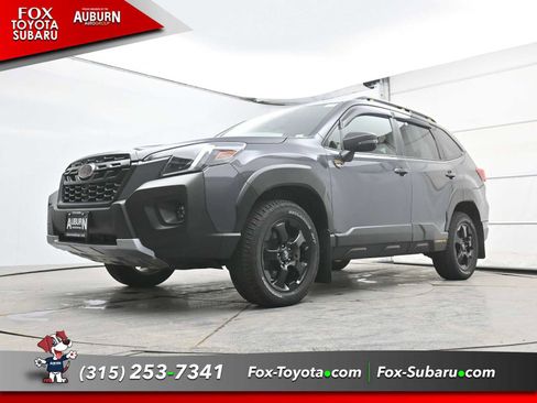 Used 2023 Subaru Forester Wilderness image 22