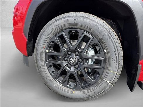 New 2026 Toyota Sequoia Limited AWD/4WD image 16