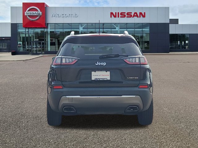 Used 2019 Jeep Cherokee Limited FWD image 6