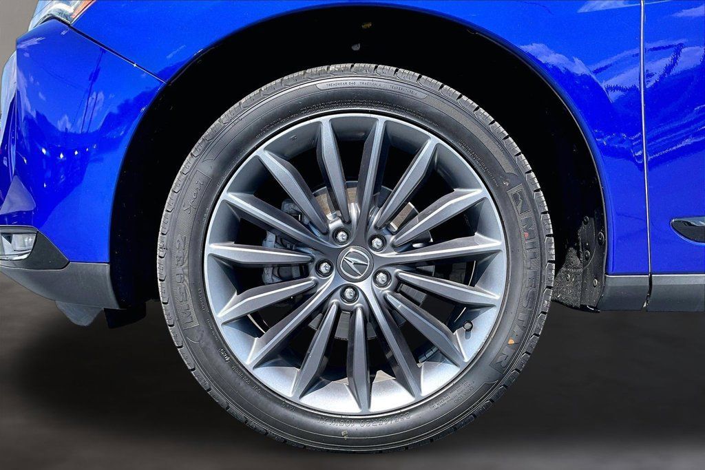 Certified 2023 Acura RDX w/ Advance Package AWD/4WD image 9