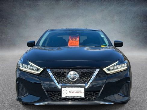 Used 2020 Nissan Maxima 3.5 S w/ Floor Mat Group image 8