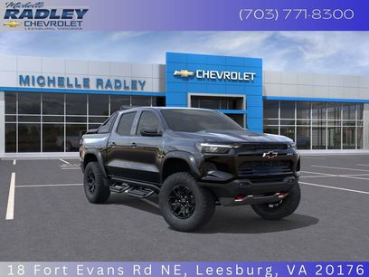 New 2025 Chevrolet Colorado ZR2 w/ Midnight Edition
