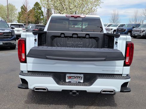 New 2026 GMC Sierra 1500 Denali Ultimate AWD/4WD image 10
