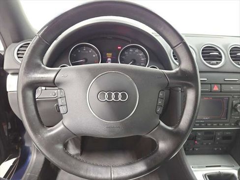 Used 2006 Audi S4 Cabriolet AWD/4WD image 22