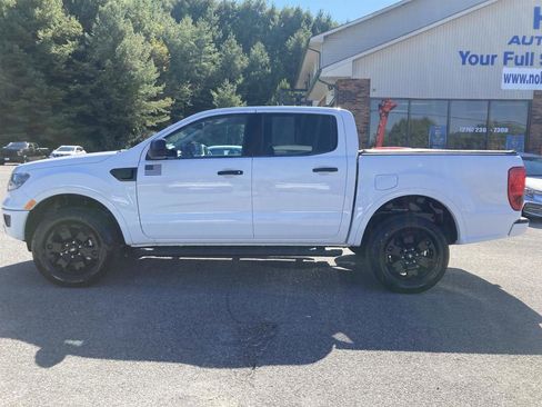 Used 2022 Ford Ranger XLT w/ Equipment Group 302A High image 8