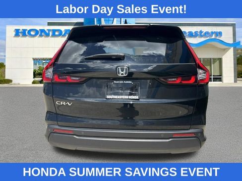 Used 2024 Honda CR-V EX-L image 8