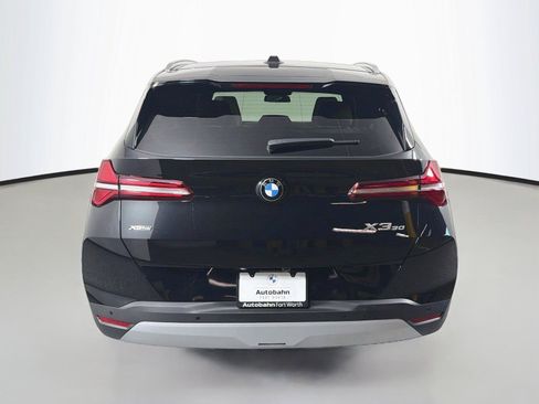 New 2026 BMW X3 xDrive30i w/ Convenience Package AWD/4WD image 6