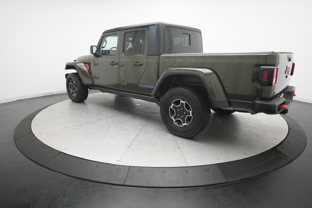 Used 2022 Jeep Gladiator Mojave w/ Cold Weather Group AWD/4WD image 30