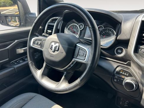 Used 2024 RAM 2500 Big Horn w/ Bed Utility Group AWD/4WD image 12