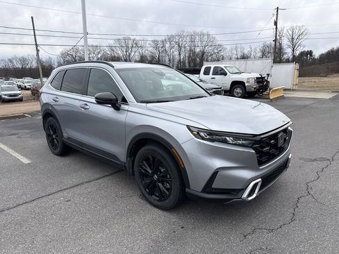 Used 2023 Honda CR-V Sport Touring image 1