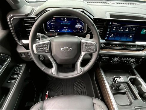 Used 2026 Chevrolet Silverado 1500 RST w/ RST All Star Premium Package image 6