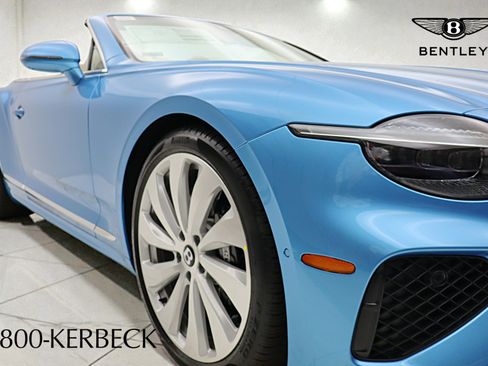 New 2026 Bentley Continental GTC image 24