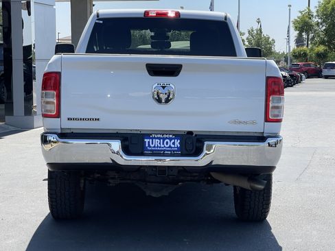 Used 2024 RAM 2500 Big Horn AWD/4WD image 10