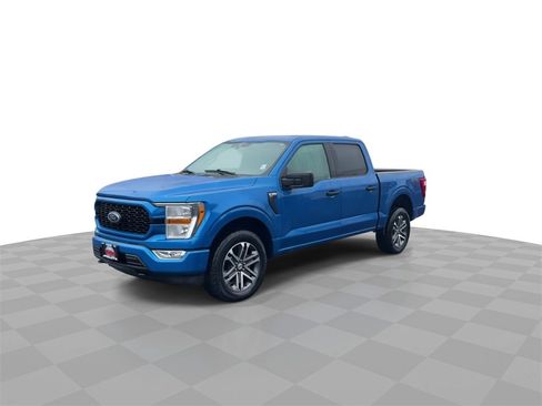 Used 2021 Ford F150 XL w/ STX Appearance Package image 4