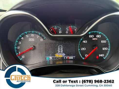 Used 2015 Chevrolet Impala LT w/ Convenience Package FWD image 31