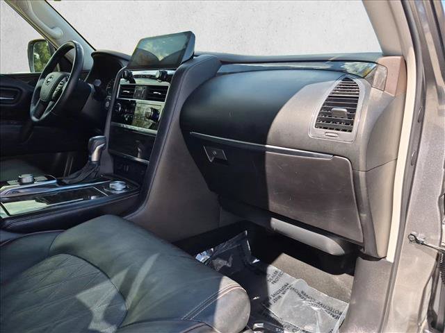 Used 2022 Nissan Armada Platinum w/ Captain's Chairs Package AWD/4WD image 25