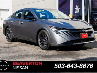 New 2026 Nissan Sentra SV