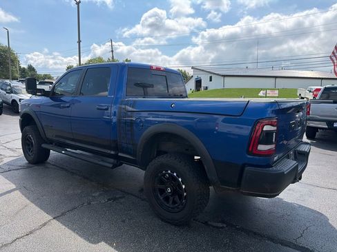 Used 2019 RAM 2500 Power Wagon AWD/4WD image 6