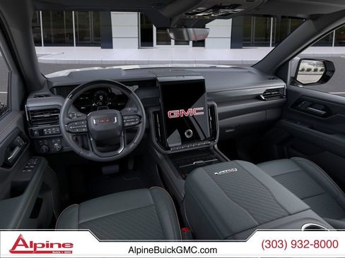 New 2026 GMC Yukon XL AT4 w/ AT4 Premium Plus Package AWD/4WD image 15